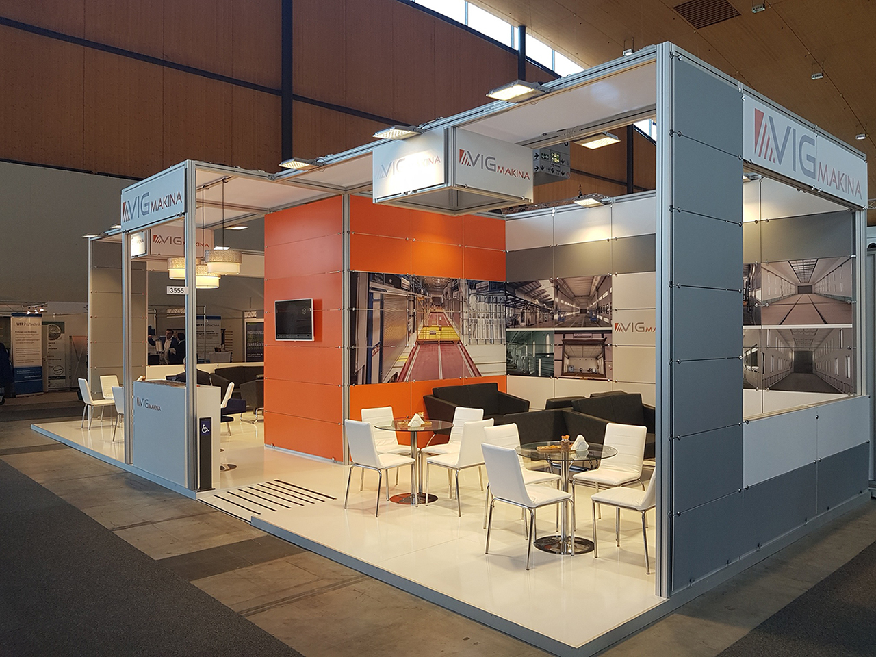 Paint Expo 2018 Fuarı'ndaydık